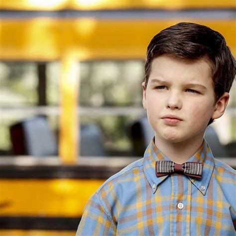 young sheldon cast nude|Young Sheldon Just Solved a Decades